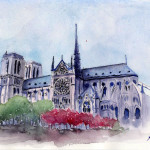 Notre Dame - Parigi