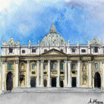 Basilica San Pietro - Roma