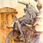 Fontana dei Fiumi - Roma